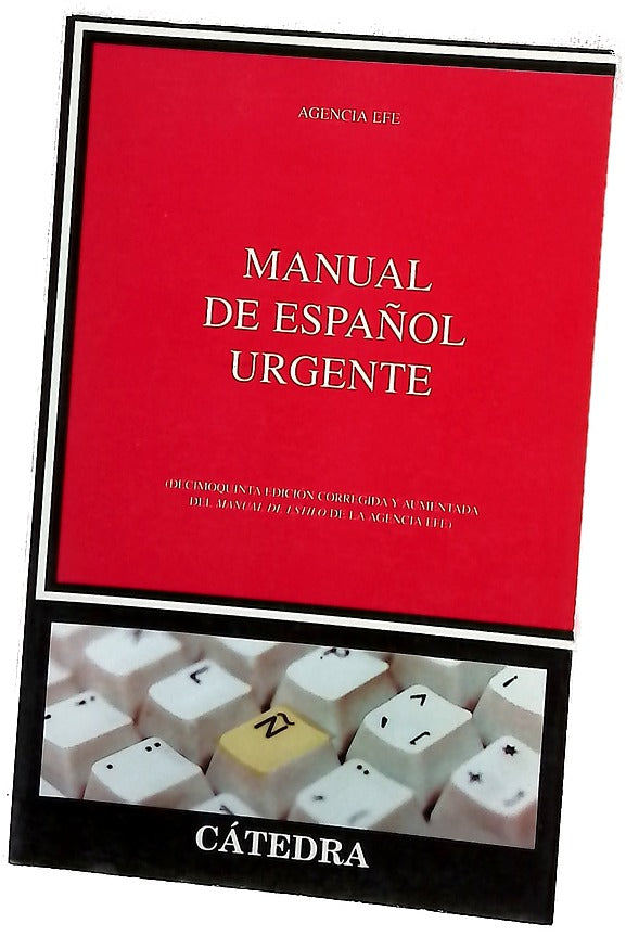 Manual de español urgente