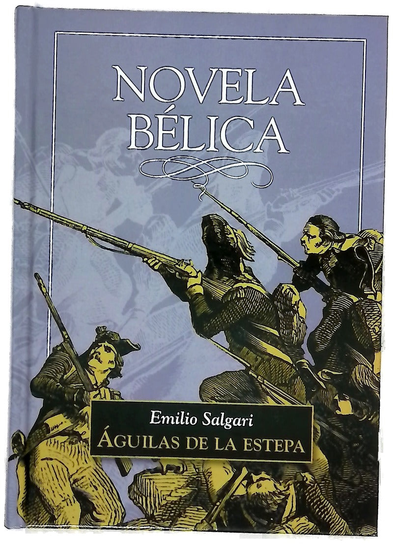Águilas de la Estepa