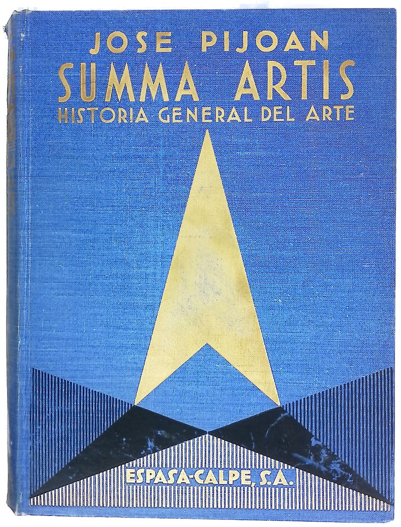 Summa Artis, volumen XVII: La arquitectura y la orfebrería españolas del siglo XVI