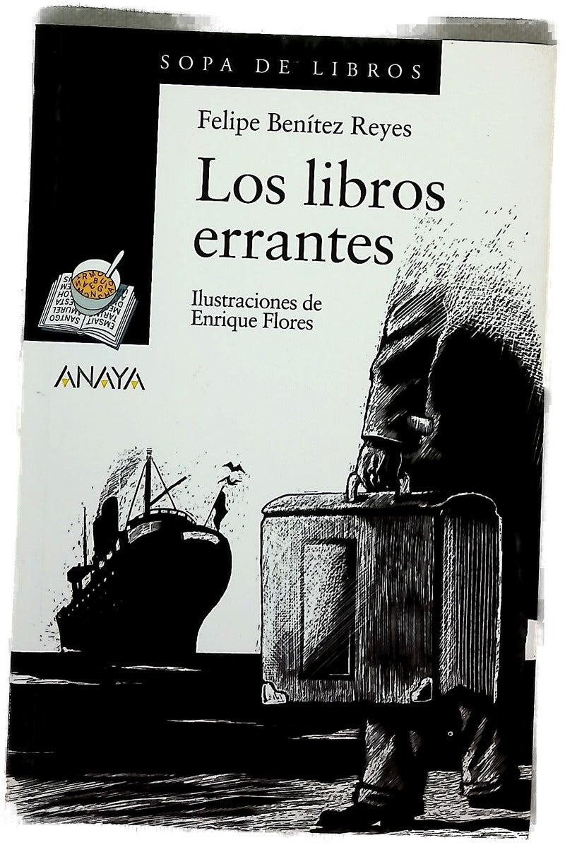 Los libros errantes