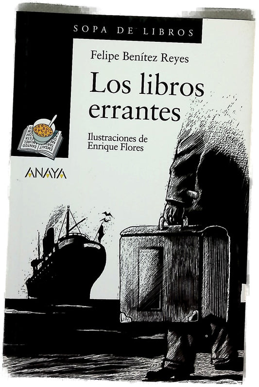 Los libros errantes