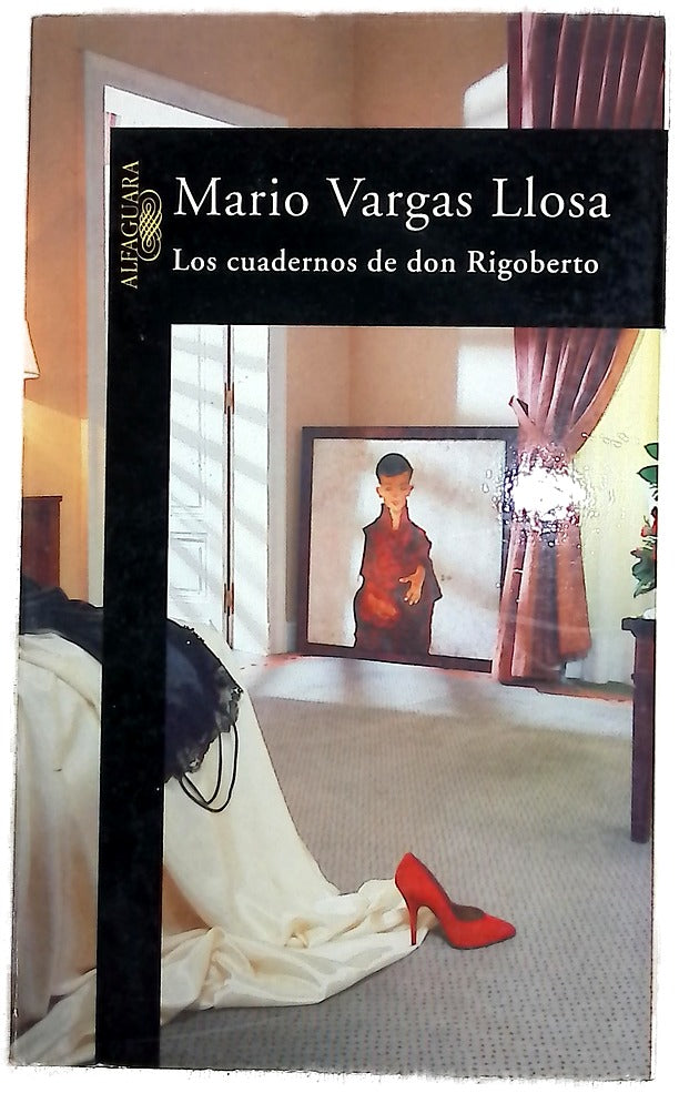 Los cuadernos de don Rigoberto