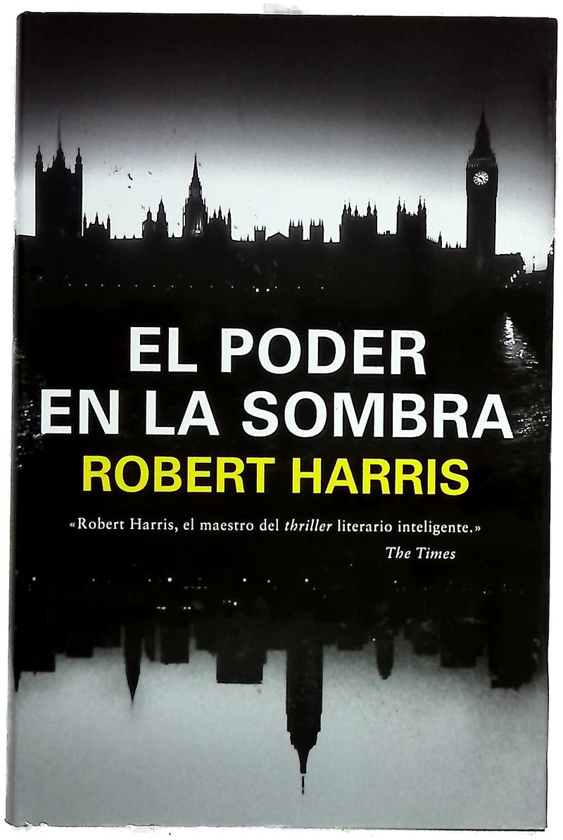 El poder en la sombra