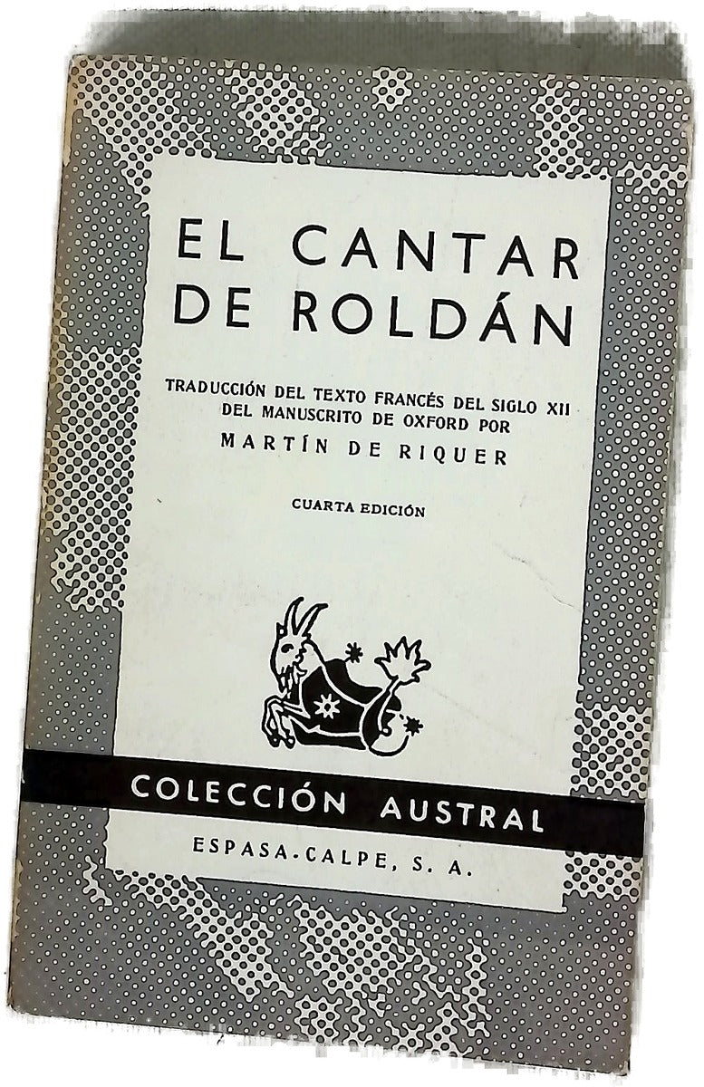 El Cantar de Roldán