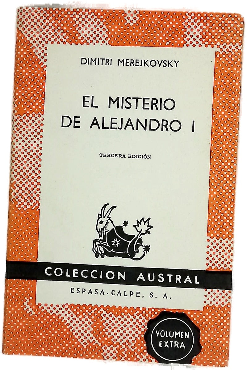 El misterio de Alejandro I