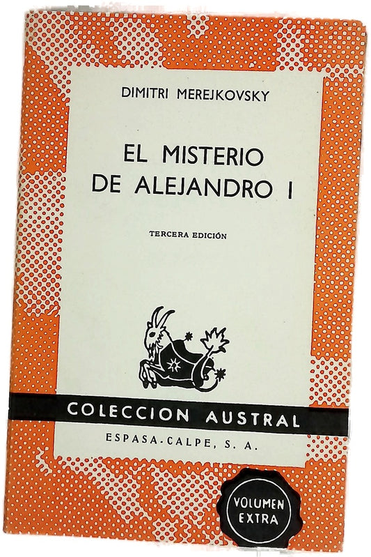 El misterio de Alejandro I