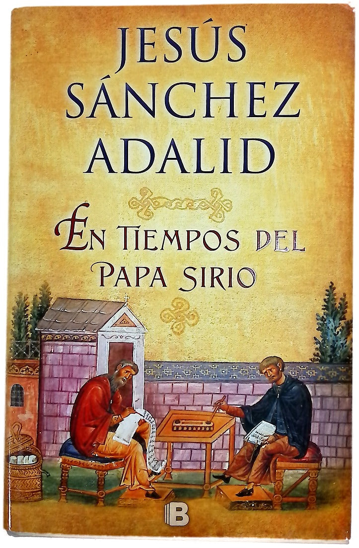 En tiempos del papa sirio