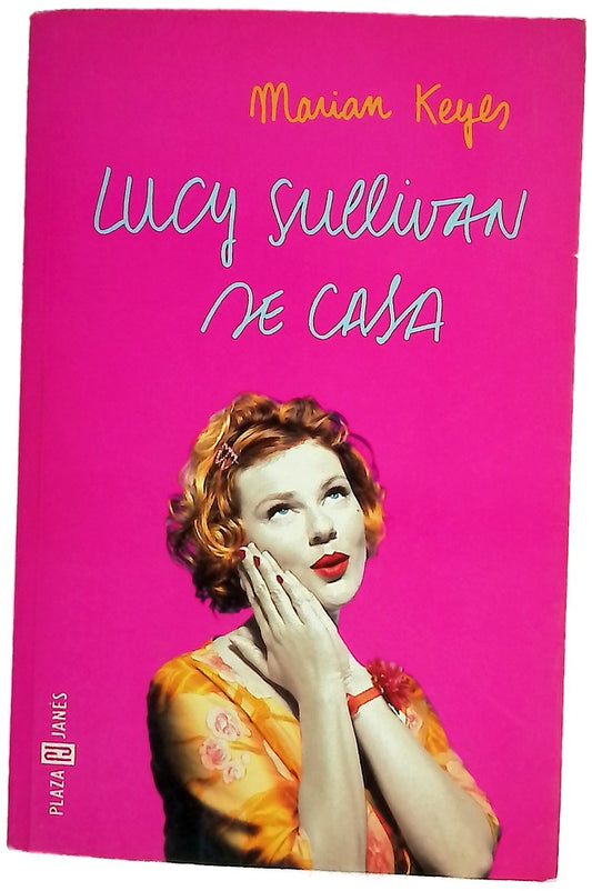 Lucy Sullivan se casa