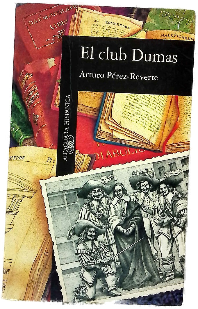 El club Dumas