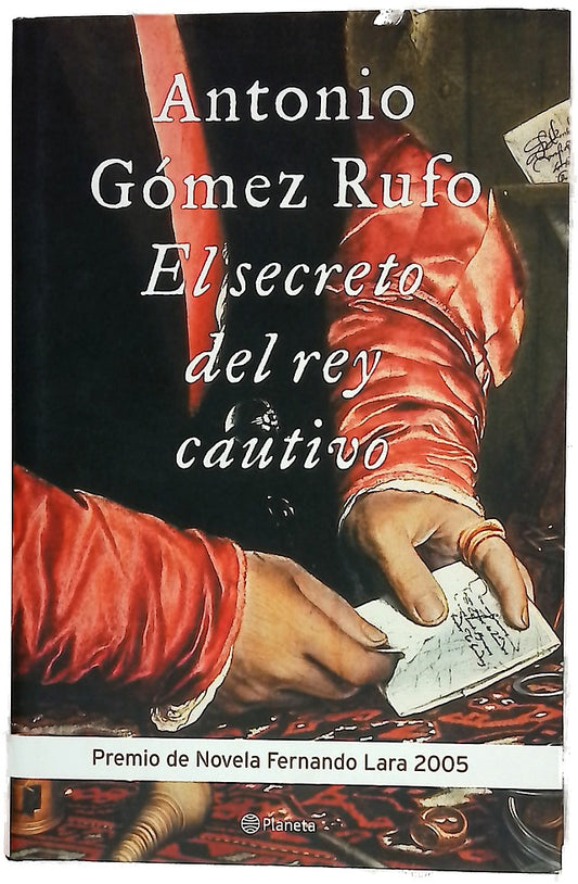 El secreto del rey cautivo