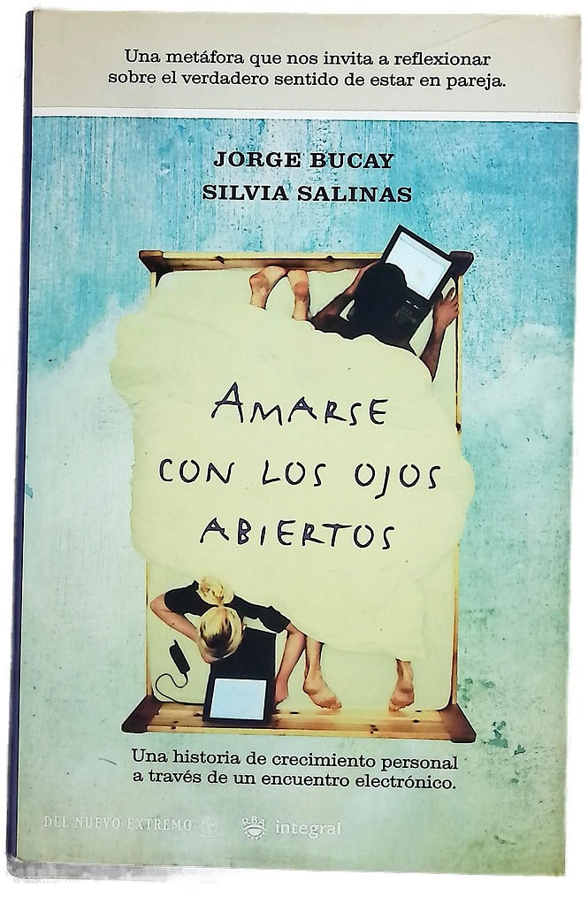 Amarse con los ojos abiertos