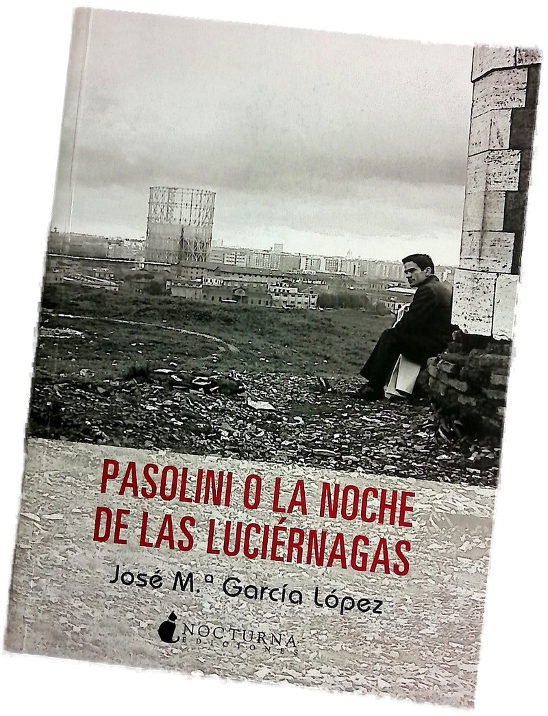 Pasolini o La noche de las luciérnagas