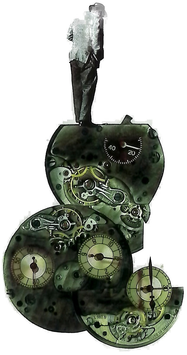 La máquina del tiempo