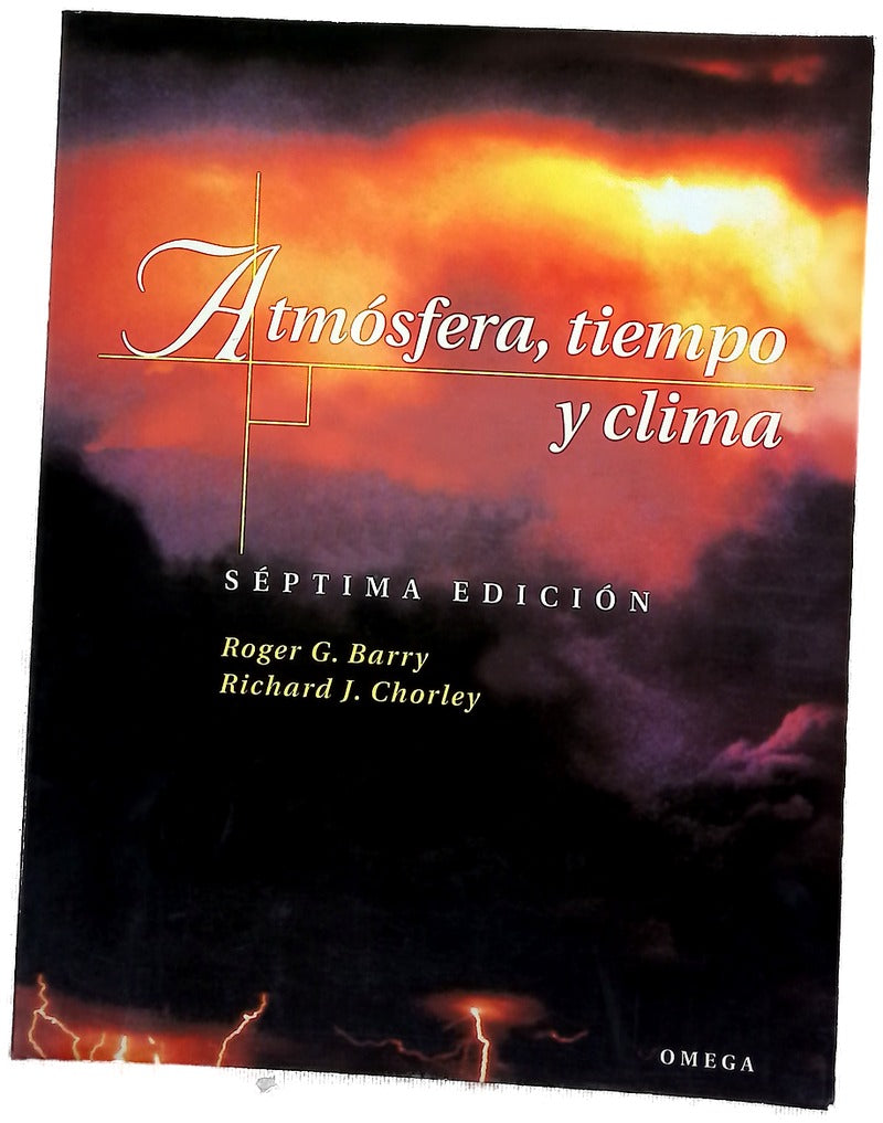 Atmósfera, tiempo  y clima