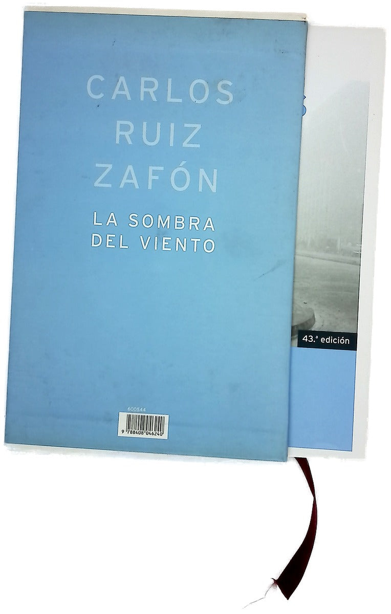 La sombra del viento