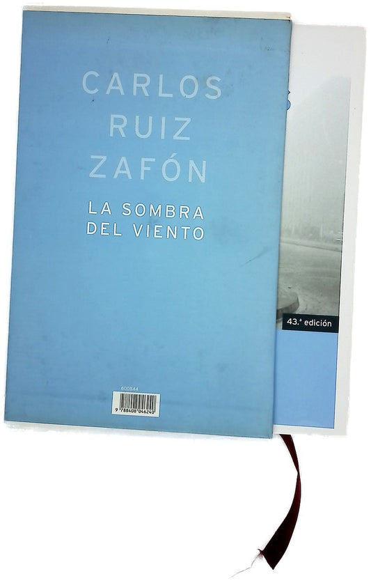 La sombra del viento