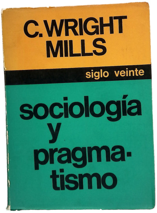 Sociología y pragmatismo