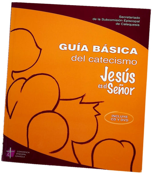 Jesús es el Señor guía básica del catecismo