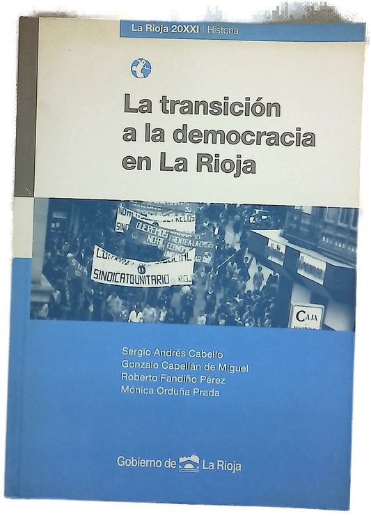 La transición a la democracia en La Rioja