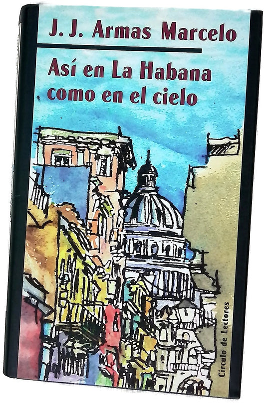 Así en La Habana como en el cielo