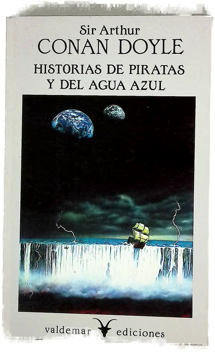 Historia de piratas y del agua azul
