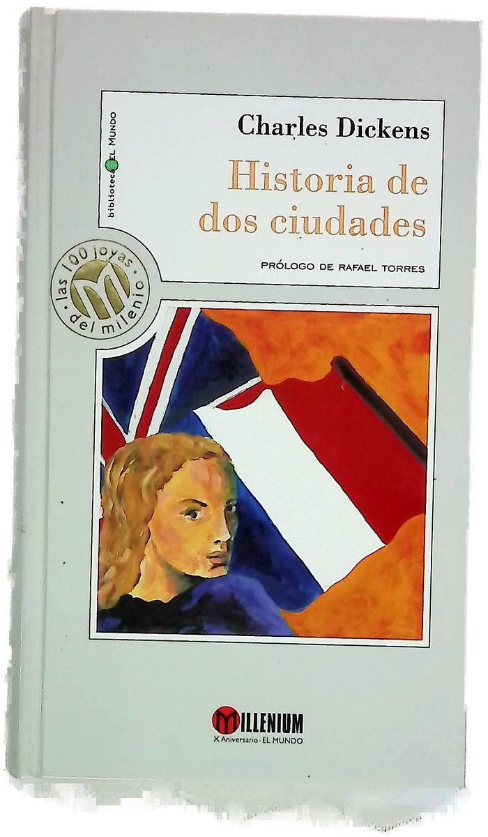 Historia de dos ciudades