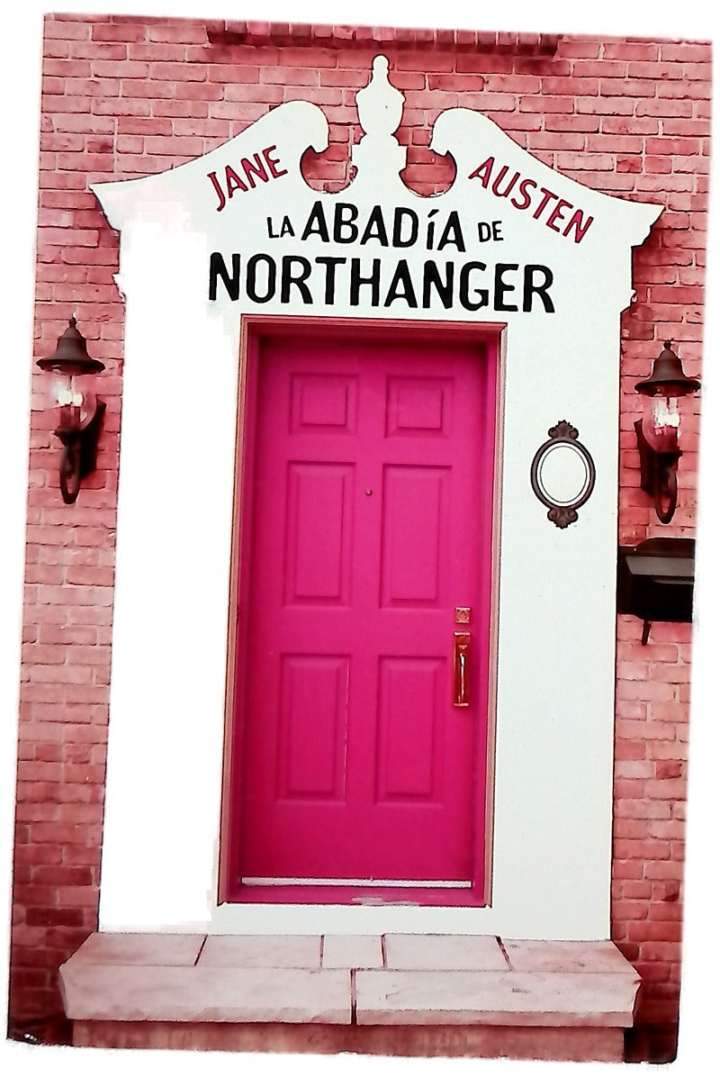 La abadía de Norhtanger [i.e. Northanger]