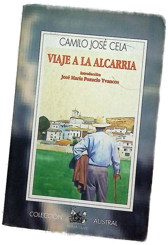 Viaje a la Alcarria