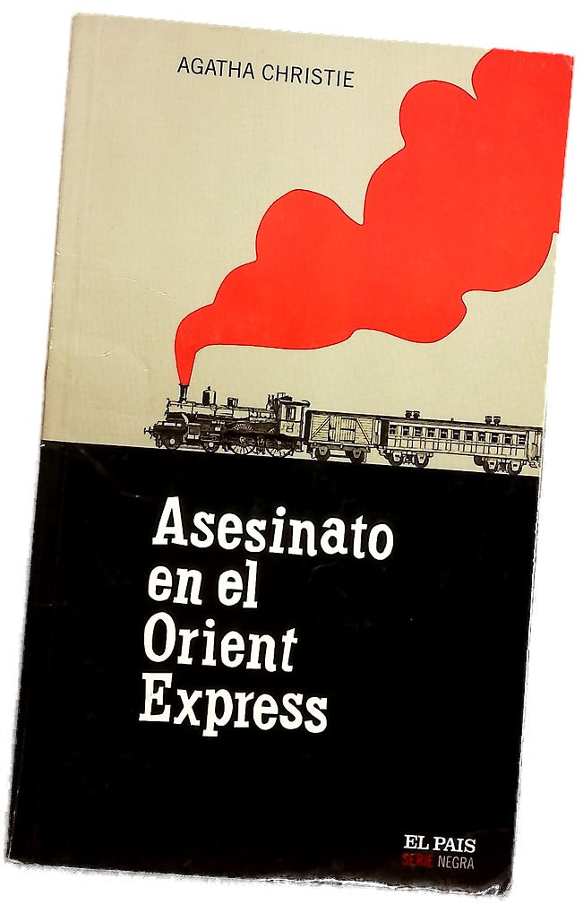 Asesinato en el Orient Express