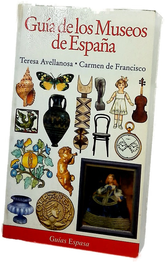 Guía de los museos de España