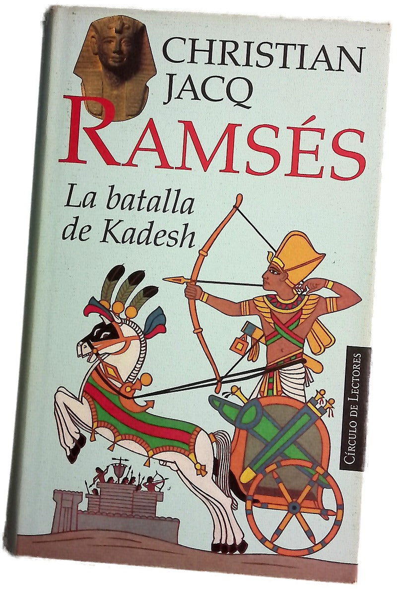 La batalla de Kadesh