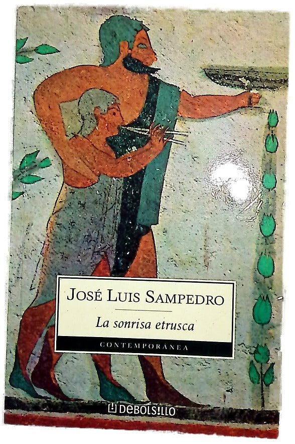 La sonrisa etrusca