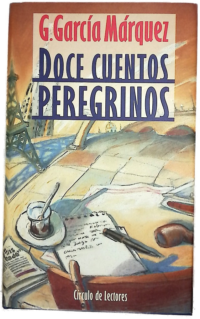 Doce cuentos peregrinos