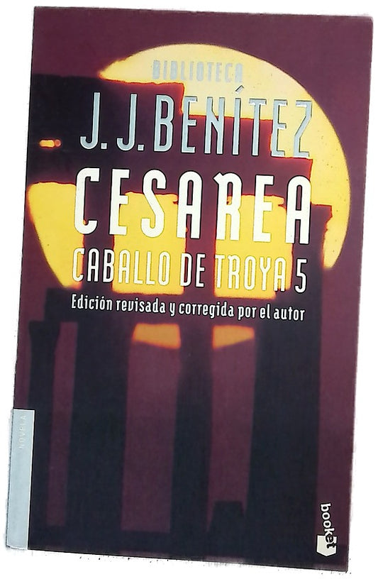 Cesarea Caballo de Troya 5