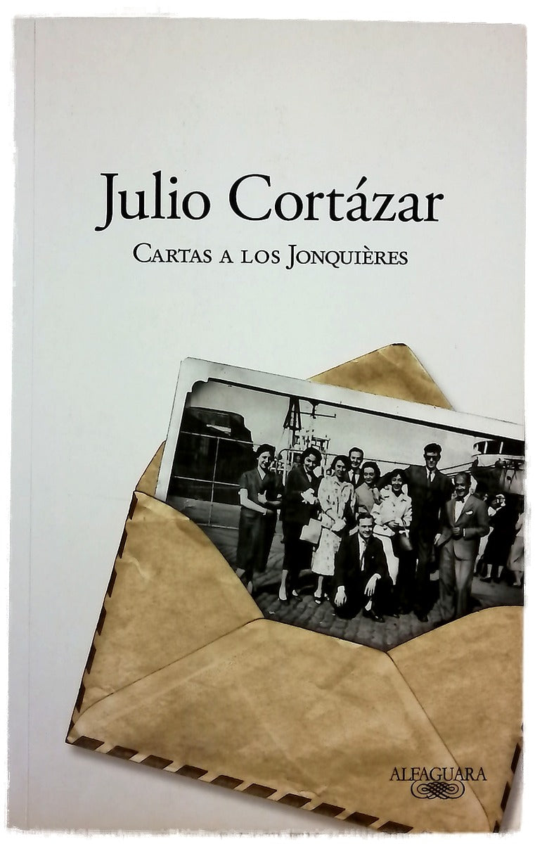 Cartas a los Jonquières