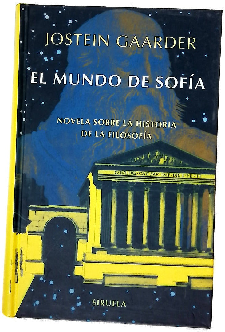 El mundo de Sofía : novela sobre la historia de la filosofía