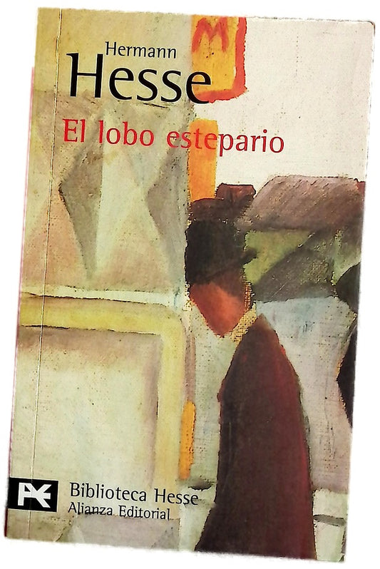 El lobo estepario