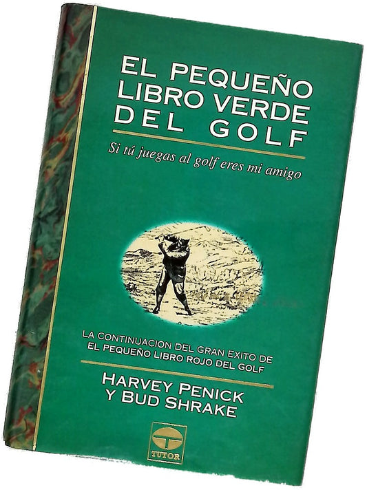 El pequeño libro verde del golf