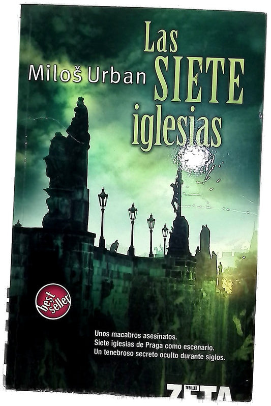 Las siete iglesias