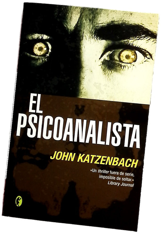 El psicoanalista