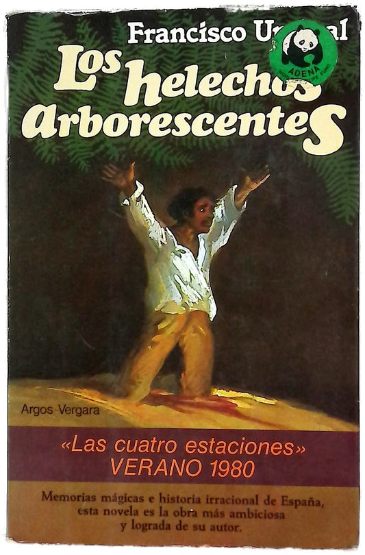 Los helechos arborescentes