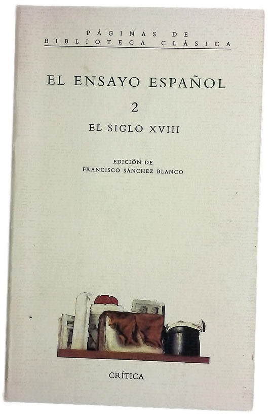 El ensayo espanol 2.