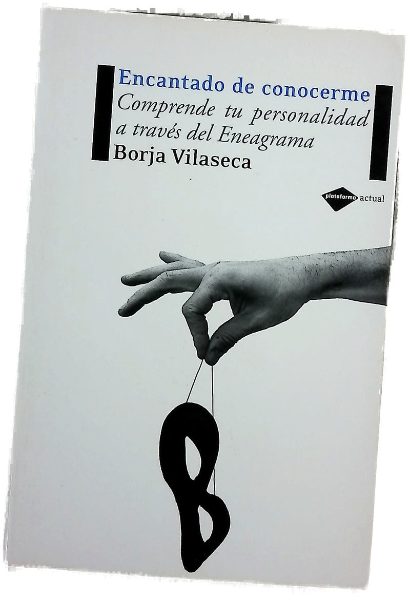 Encantado de conocerme comprende tu personalidad a través del eneagrama