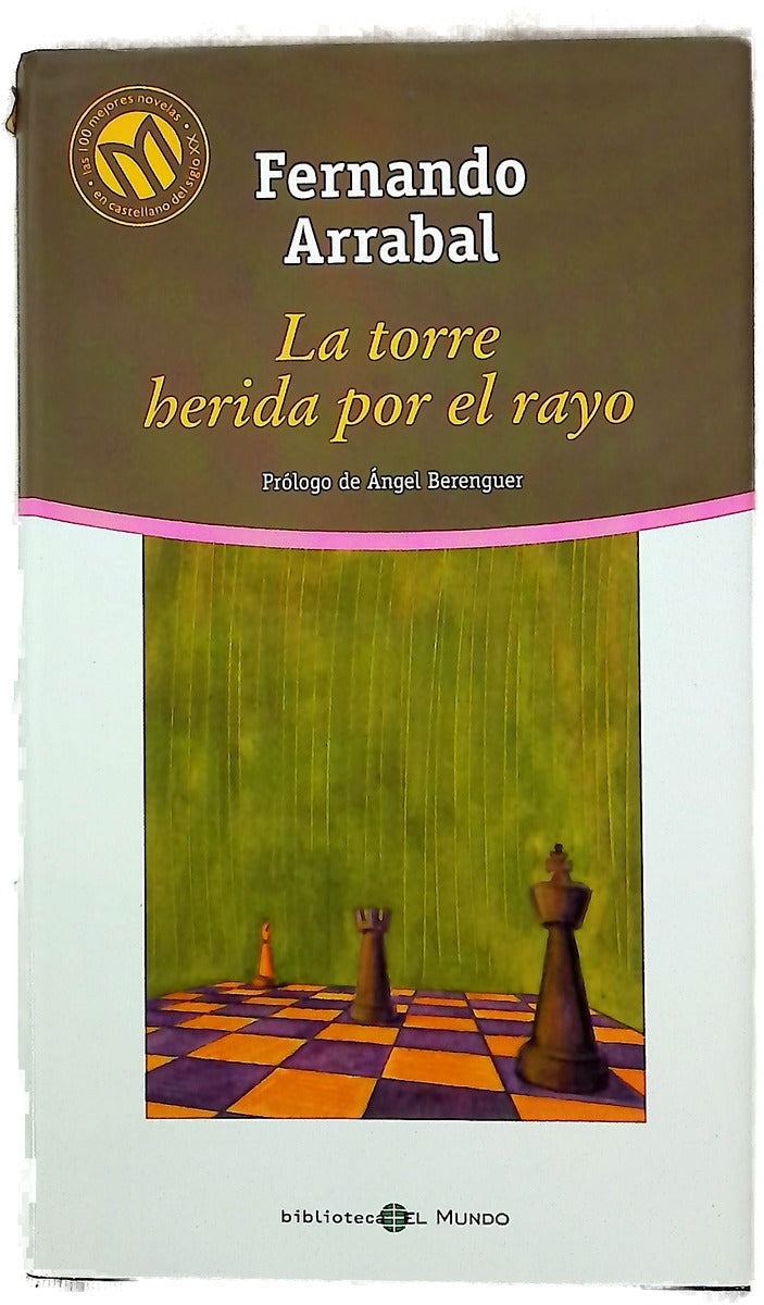 La torre herida por el rayo