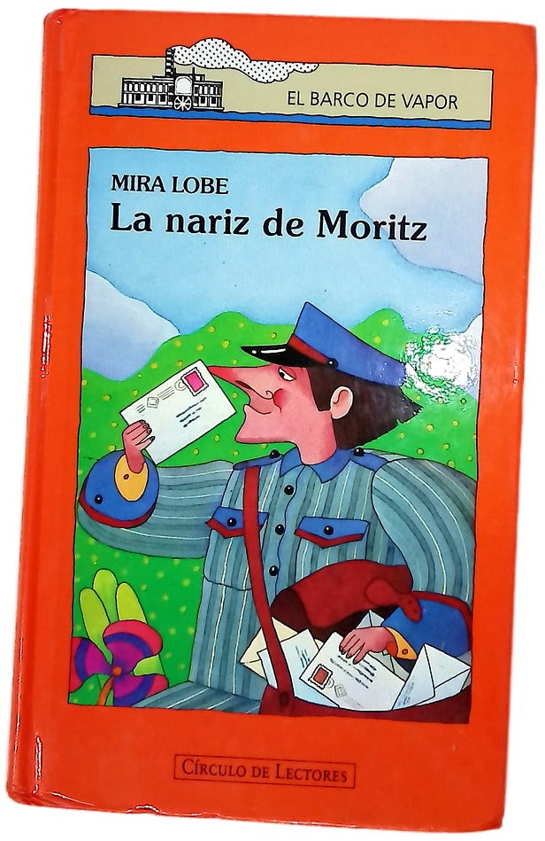 La nariz de Moritz