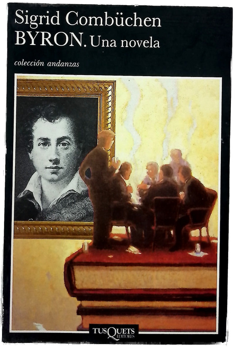 Byron una novela