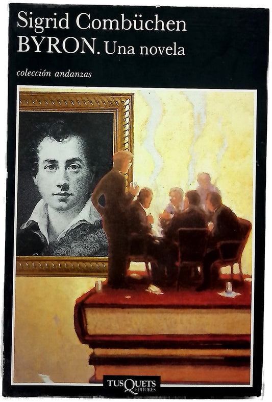 Byron una novela