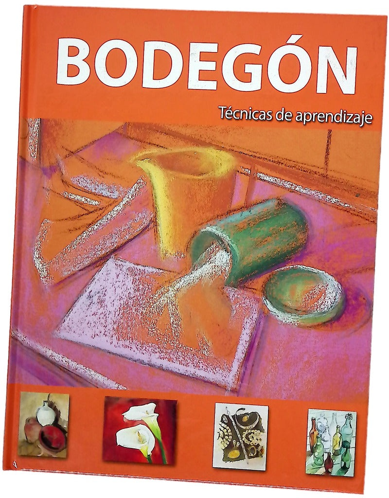 Bodegón técnicas de aprendizaje