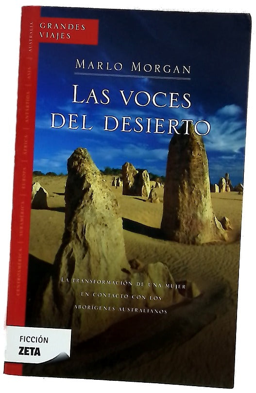 Las voces del desierto