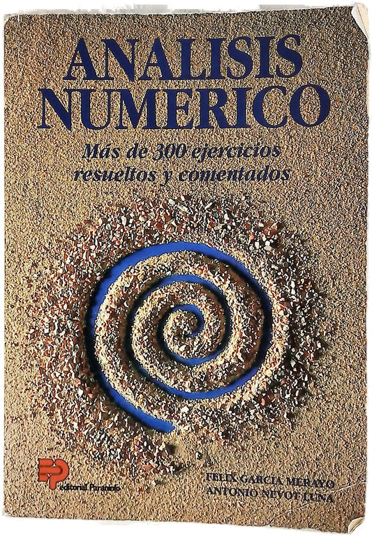 Análisis numérico